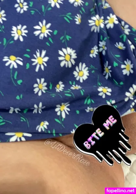 Litdesertrosesneakpeak OnlyFans Thumbnail #s1TdnD58hm