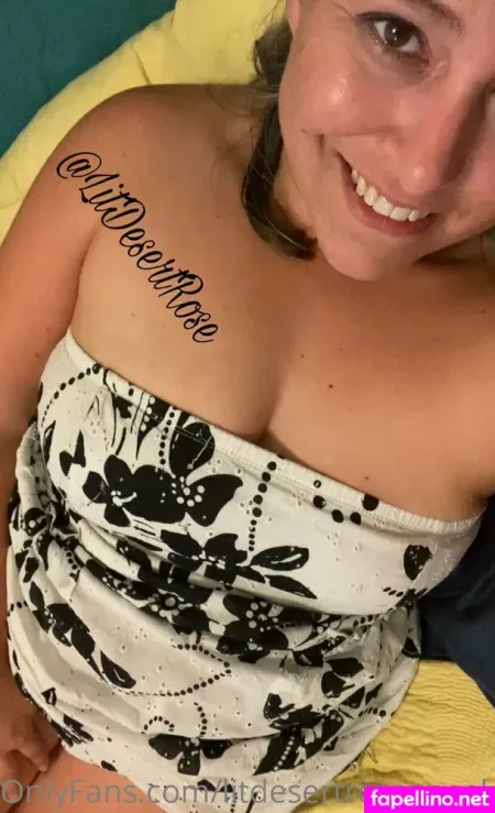 Litdesertrosesneakpeak OnlyFans Thumbnail #t2dRIPH1YI