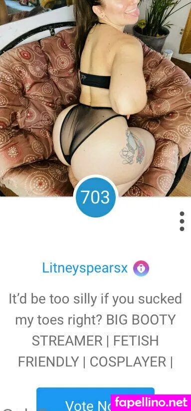 itslitneyspears_, litneyspearsfree Nude Leaked OnlyFans Photo #uhHLoLRGJ9