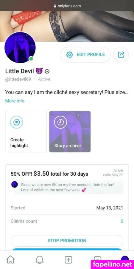 Littedevil69tease OnlyFans Thumbnail #of9oY3MZ4g