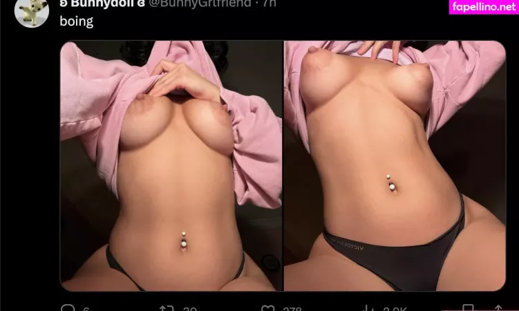 Little Bunny OnlyFans Thumbnail #Y3f6XdKiUL