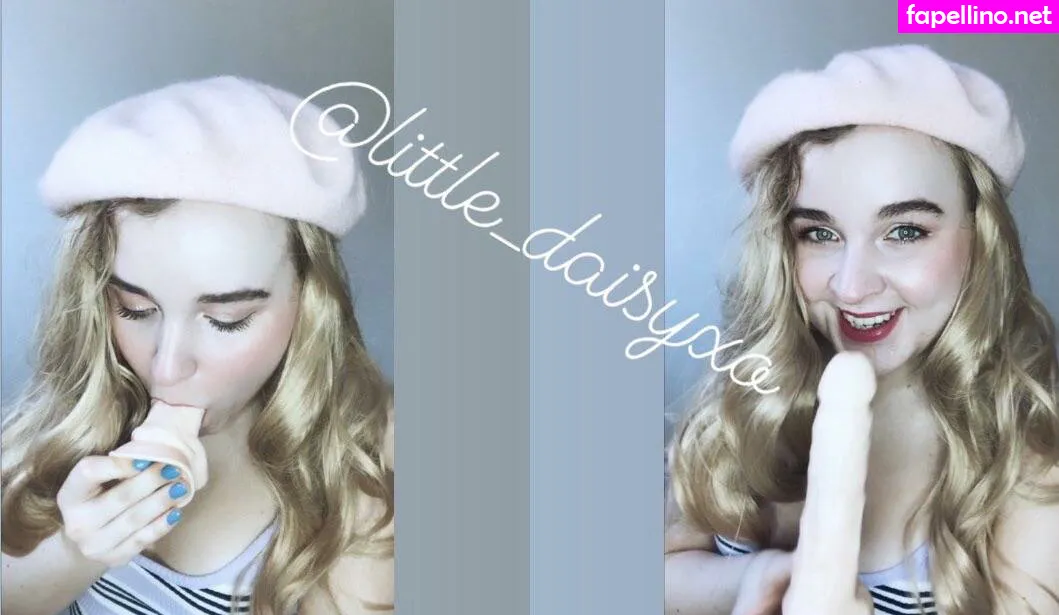 little_daisyxo, littledaisyxo Nude Leaked OnlyFans Photo #2EvGNJ6g93