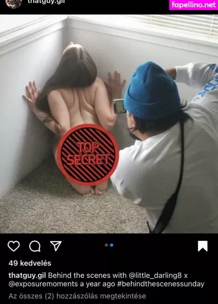 Little Darling 8 OnlyFans Thumbnail #3biOx0N6RT