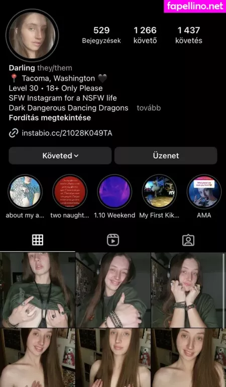 Little Darling 8 OnlyFans Thumbnail #PZuwGa1EmB