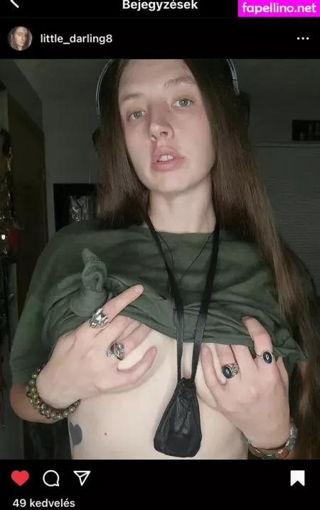 Little Darling 8 OnlyFans Thumbnail #WQ3bV8aMxp