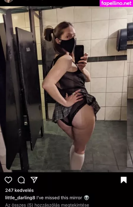 Little Darling 8 OnlyFans Thumbnail #gjXmtL5FcI