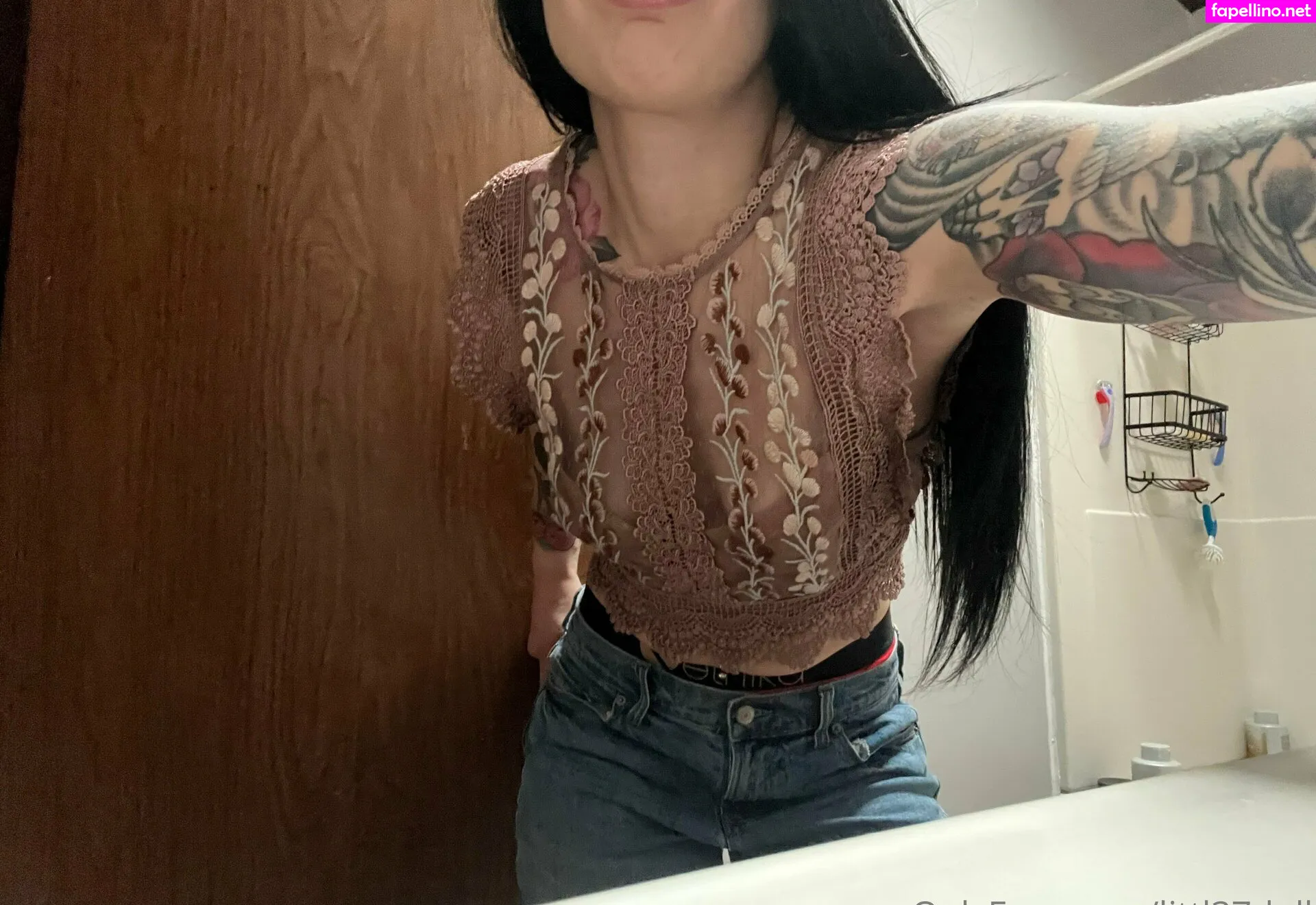 Littl37doll Nude Leaked OnlyFans Photo #s4jNRB2SX4