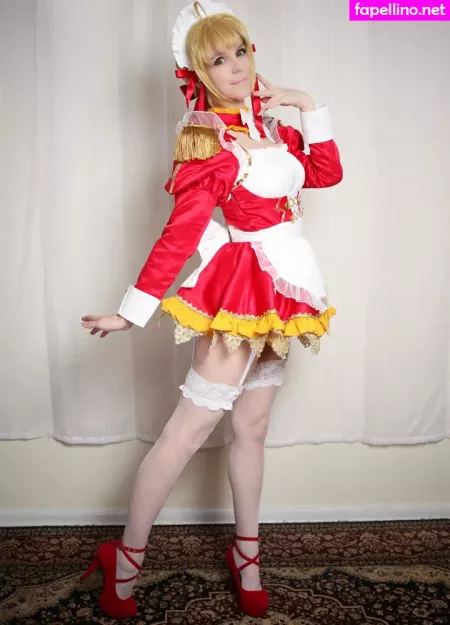 Little Finch Cosplay OnlyFans Thumbnail #1lOUssekGB