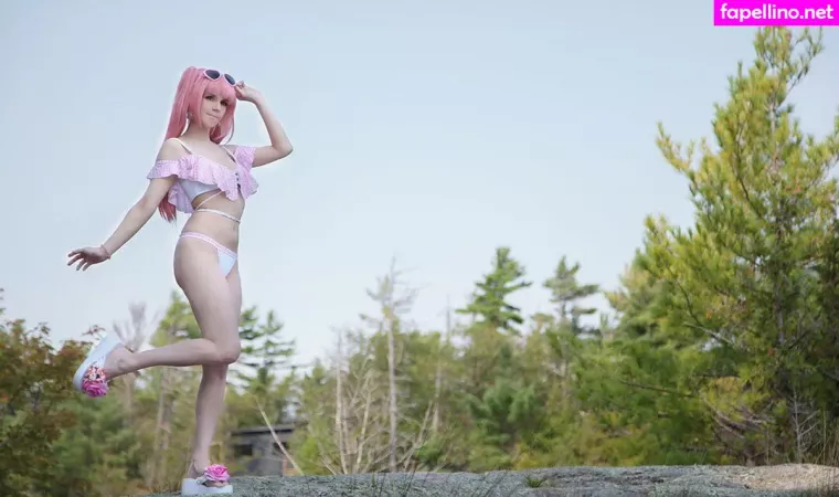 Little Finch Cosplay OnlyFans Thumbnail #6Dtu8u8gWG
