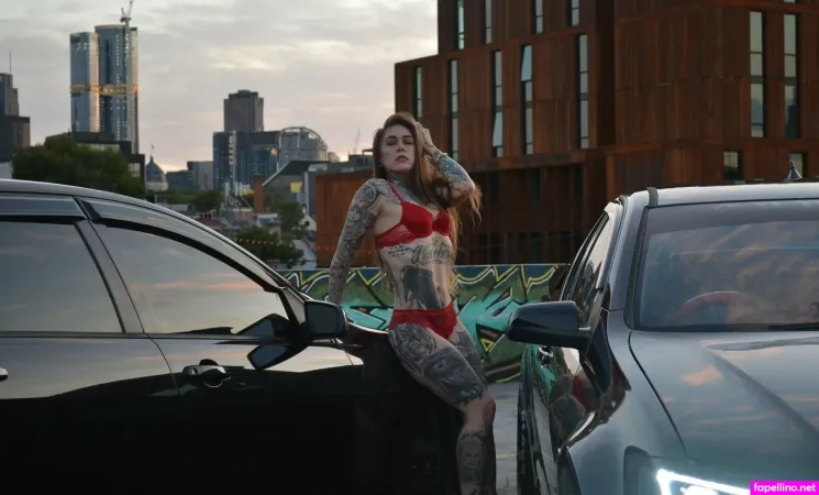 Little Fox OnlyFans Thumbnail #LqV6ASeZkA