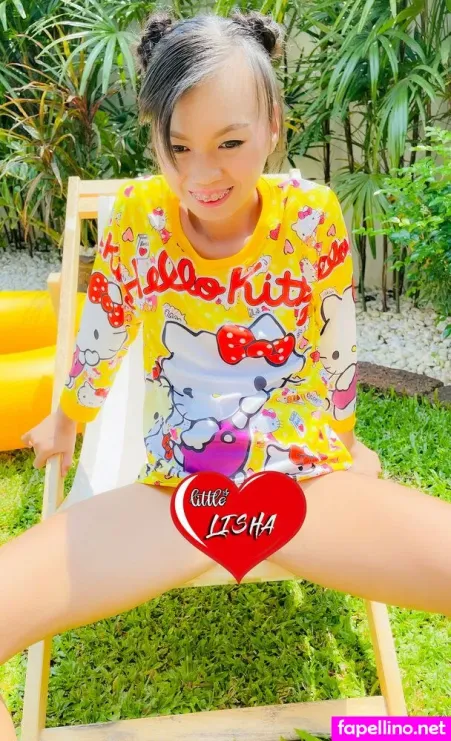 Little Lisha OnlyFans Thumbnail #JSwumU1nMj