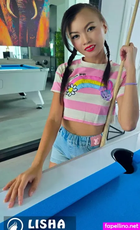 Little Lisha OnlyFans Thumbnail #oo6aEk2lxn