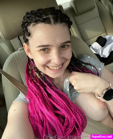 Little Nika Aka Littlecutenika OnlyFans Thumbnail #VC372dC5rm