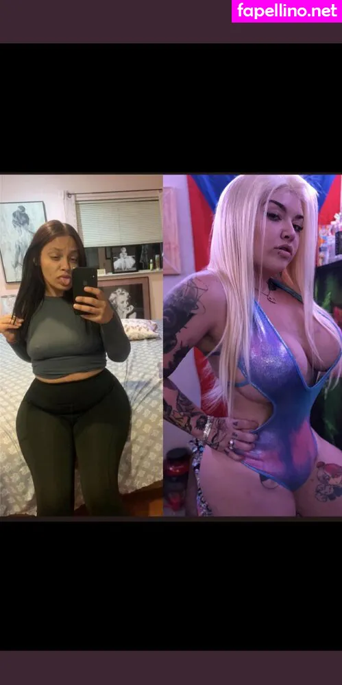 little_rampage, thegoddessrampage Nude Leaked OnlyFans Photo #F4gaSCTLSg