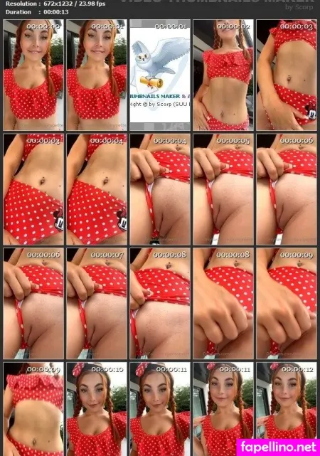 Little Red Doll 9 OnlyFans Thumbnail #Ak5eIcDZEP