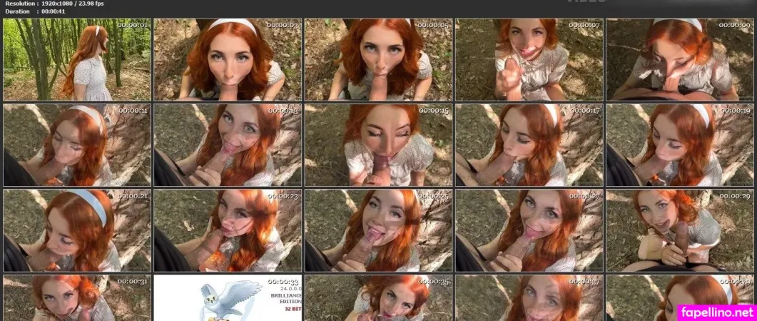 Little Red Doll 9 OnlyFans Thumbnail #HEZmDXUqwE