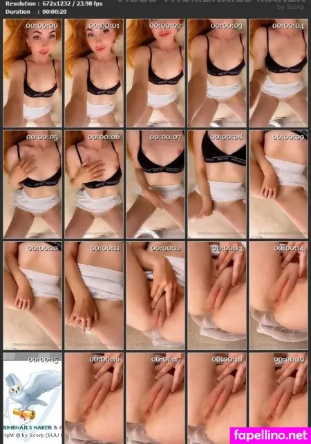 Little Red Doll 9 OnlyFans Thumbnail #orPPY6gJwP