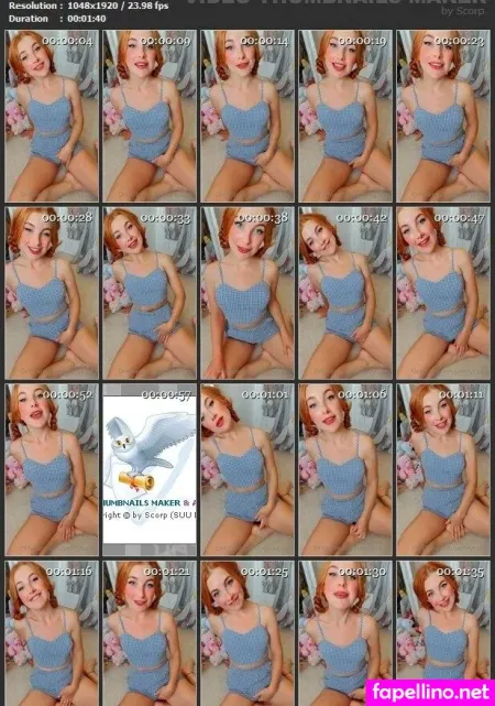 Little Red Doll 9 OnlyFans Thumbnail #rOhkygqu9N
