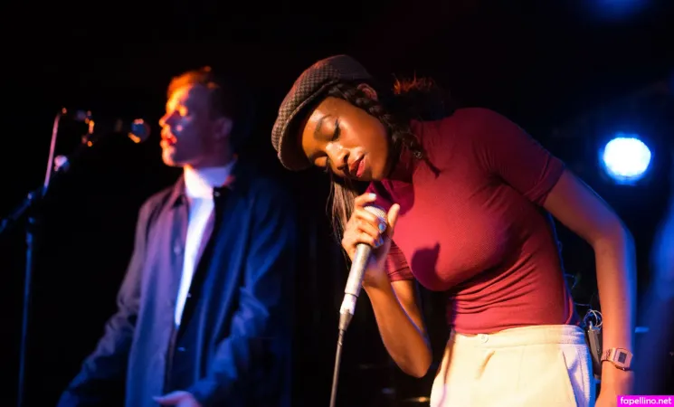 Little Simz OnlyFans Thumbnail #a9BBPnesoM