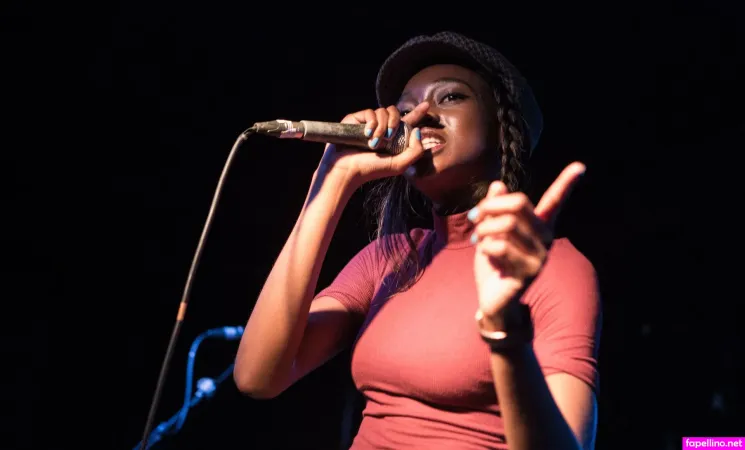 Little Simz OnlyFans Thumbnail #pEJkobUQ6C