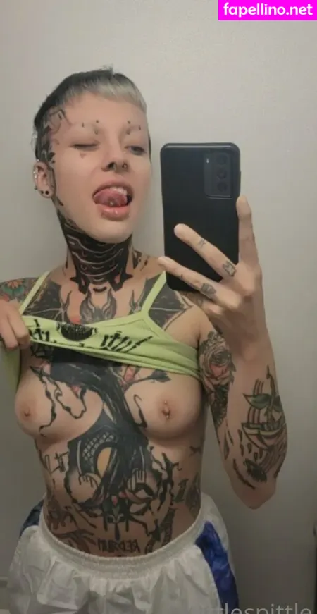 Little Spittle OnlyFans Thumbnail #UrRalqmNrX