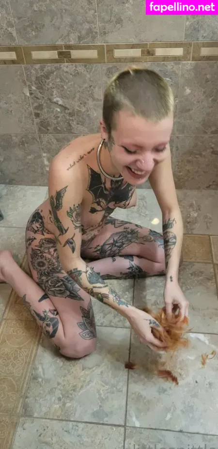 Little Spittle OnlyFans Thumbnail #w1W5fvcYq4