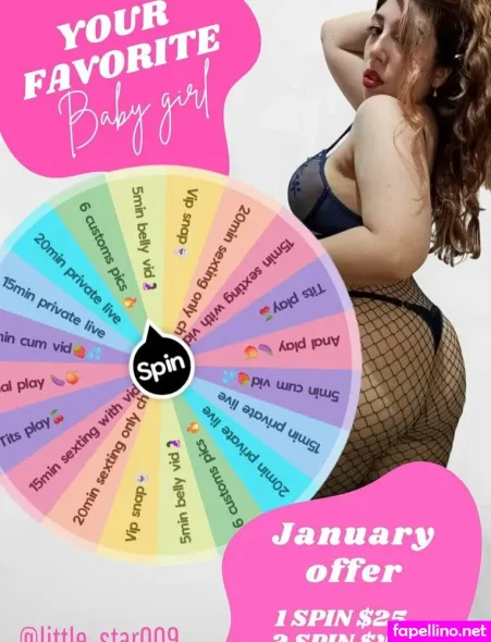 Little Star009 OnlyFans Thumbnail #iYBvHAFuLZ