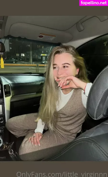 Little Virginnn OnlyFans Thumbnail #Qe7ukFe2f4