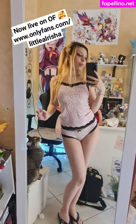 Littlealrishafree OnlyFans Thumbnail #sBkg9uOBrB