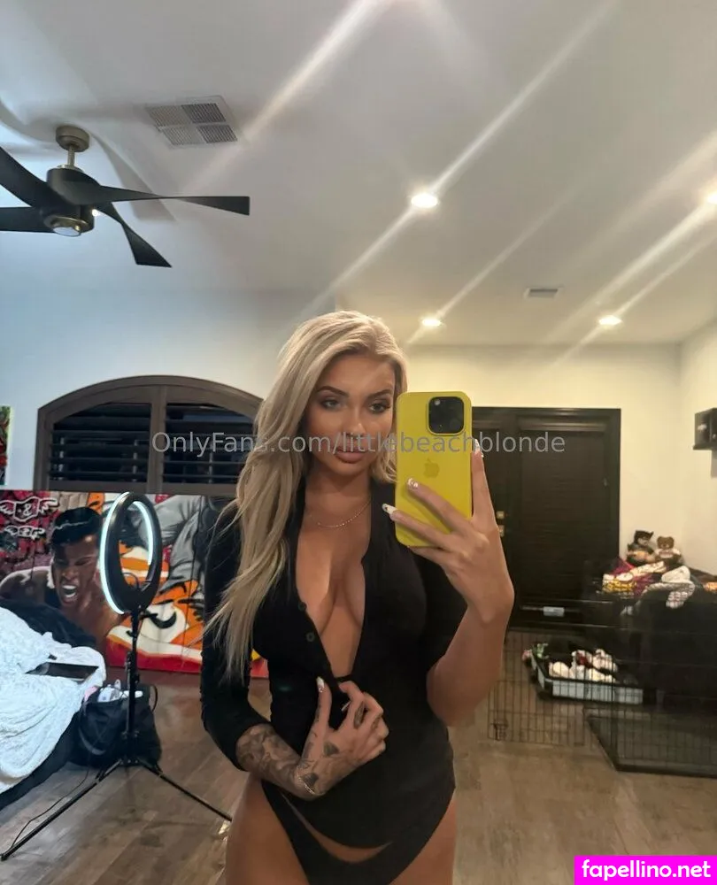 littlebeachblonde Nude Leaked OnlyFans Photo #eYPk9wddiQ