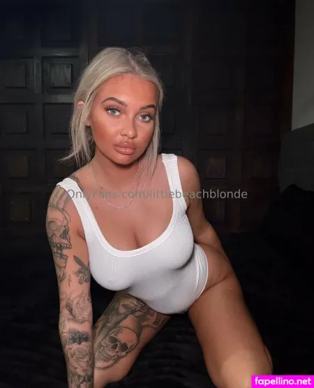 Littlebeachblonde OnlyFans Thumbnail #gJ84KO7MFv