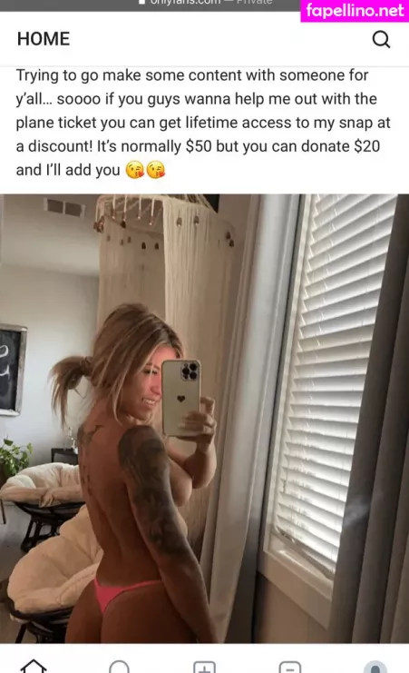 Littlebuffbabe OnlyFans Thumbnail #HCDLumdqze