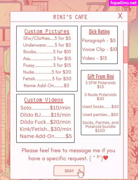 Littlebunnyrin OnlyFans Thumbnail #c9fF9PnC3M