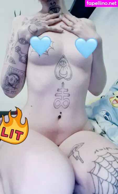 Littledemonwitch OnlyFans Thumbnail #CWwlrMGSJw