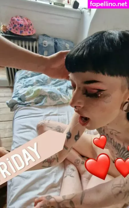 Littledemonwitch OnlyFans Thumbnail #SquprRMKLV