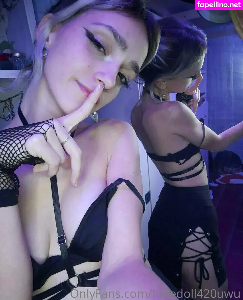 littledoll420uwu Nude Leaked OnlyFans Photo #q9WNKMhROD