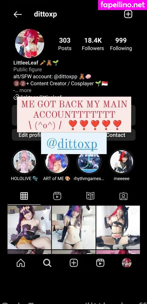 littleeleaf, littleeleaffree Nude Leaked OnlyFans Photo #BmvKQLZL07