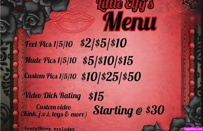 Littleelfy69 OnlyFans Thumbnail #6xMJBdQzxl