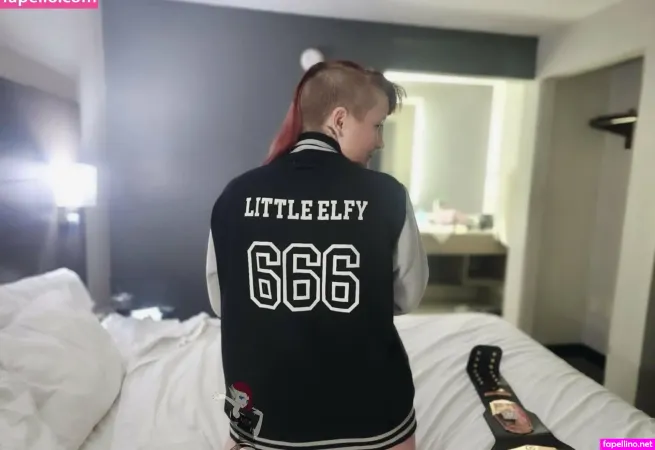 Littleelfy69 OnlyFans Thumbnail #iQDHa8I2GN