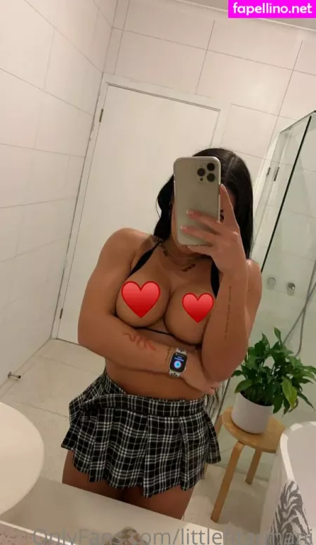 Littlefitarmani OnlyFans Thumbnail #dzybcva5Mx