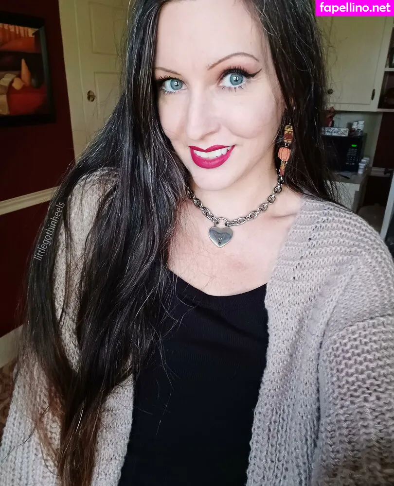 little_Goth, littleheathengoth Nude Leaked OnlyFans Photo #wo1zwxsoOx