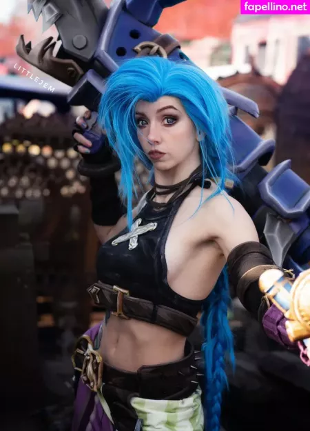 Littlejem OnlyFans Thumbnail #Mi4Qg1Xzo2