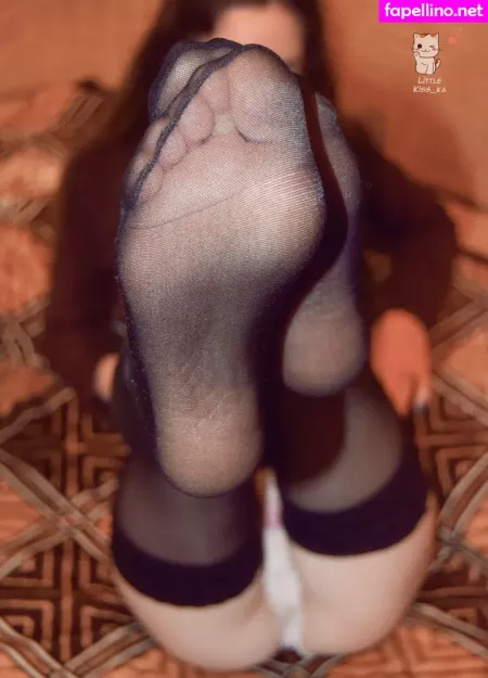 Littlekiss Ka Feet OnlyFans Thumbnail #bkerbxRTc9