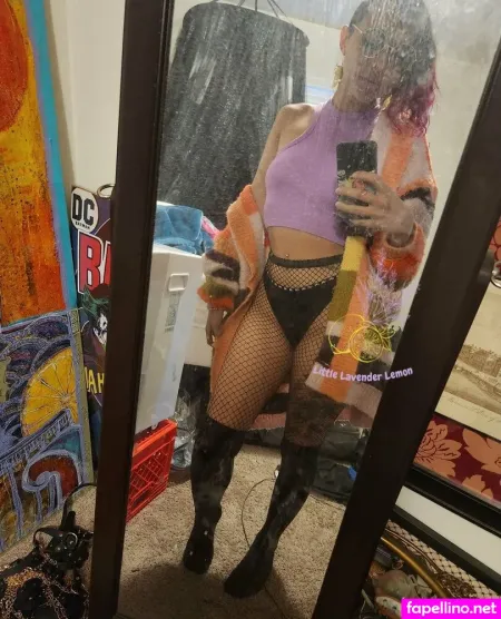 Littlelavenderlemon OnlyFans Thumbnail #WgibRKeDAF