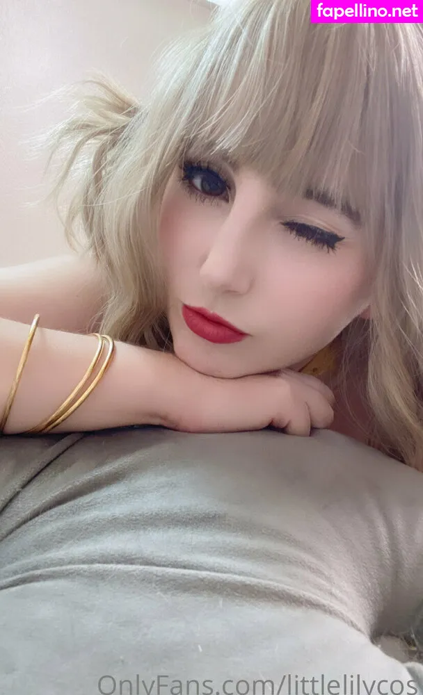 littlelilycos Nude Leaked OnlyFans Photo #GoET54M7Vb