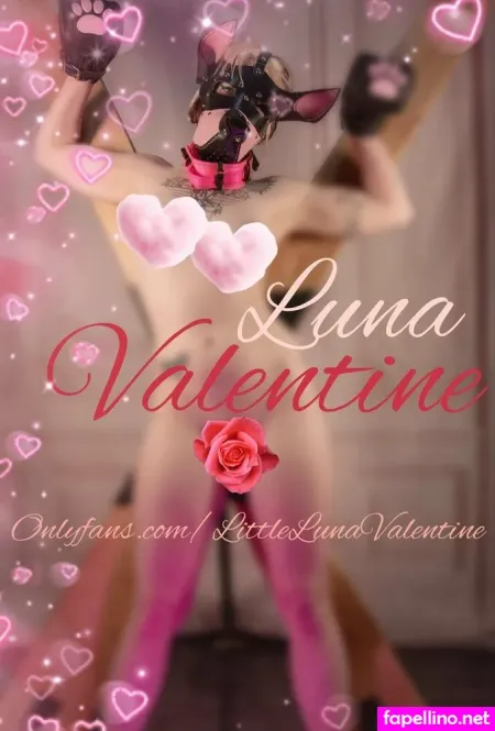 Littlelunavalentine OnlyFans Thumbnail #20pefYxR4v