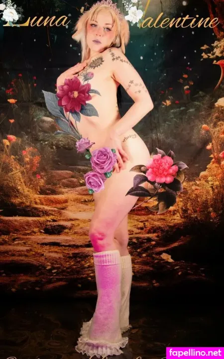 Littlelunavalentine OnlyFans Thumbnail #DFOuZcvjma