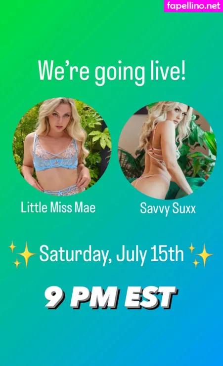 Littlemiss Mae OnlyFans Thumbnail #RsTkbvDo0M
