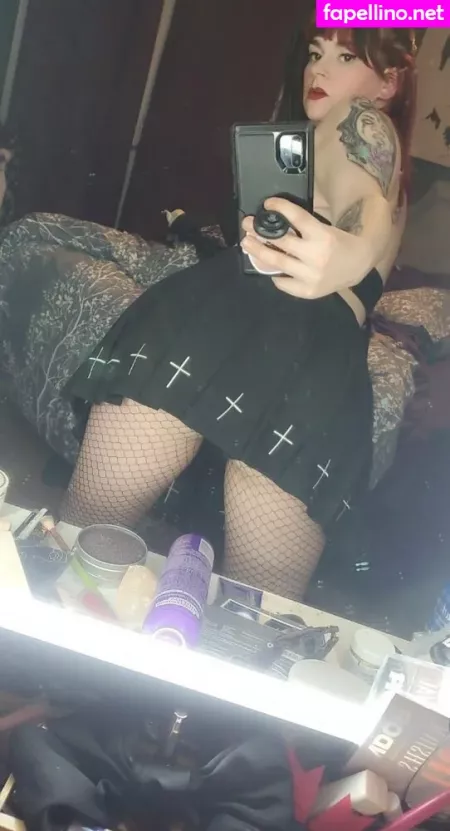 Littlemissmurder OnlyFans Thumbnail #VvMxNuh1GL