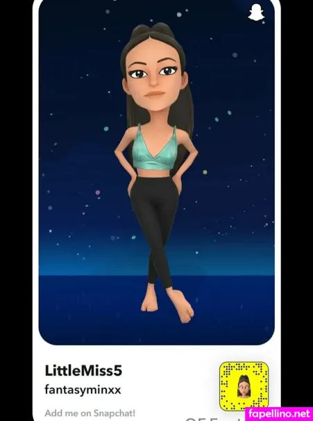 Littlemisssize5 OnlyFans Thumbnail #Q6OlmCTAM1